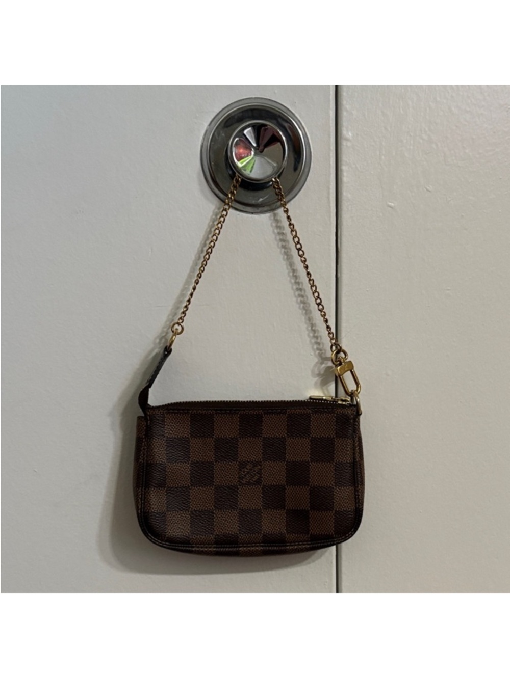 FINALSALE Louis Vuitton mini Pochette - Picture 2 of 7
